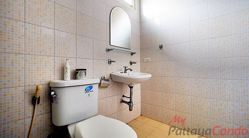Private House Naklua Pattaya For Sale - HN0002