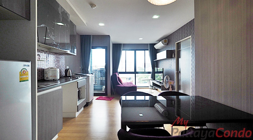 Private Paradise Pattaya Condo For Sale - PR02