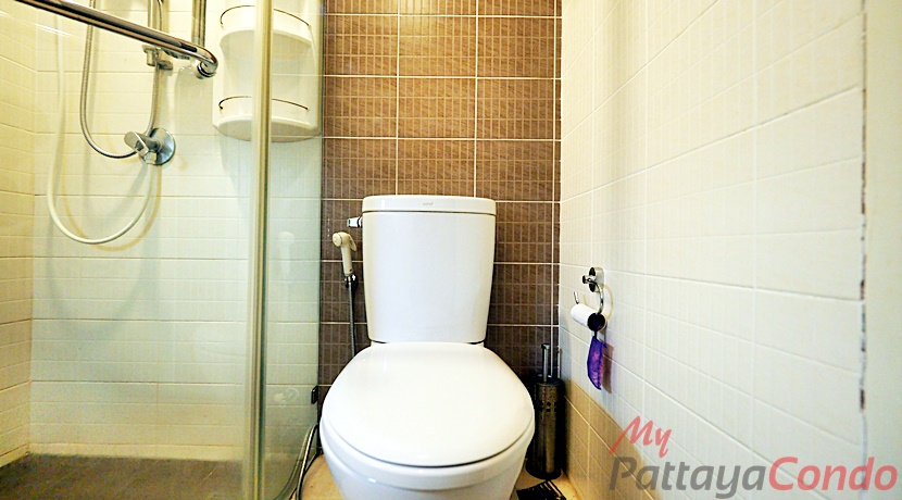 Private Paradise Pattaya Condo For Sale - PR02-14
