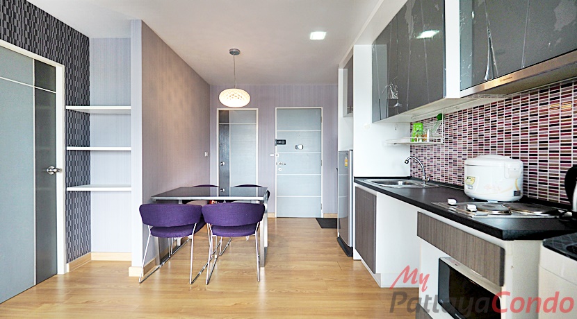 Private Paradise Pattaya Condo For Sale - PR02-3