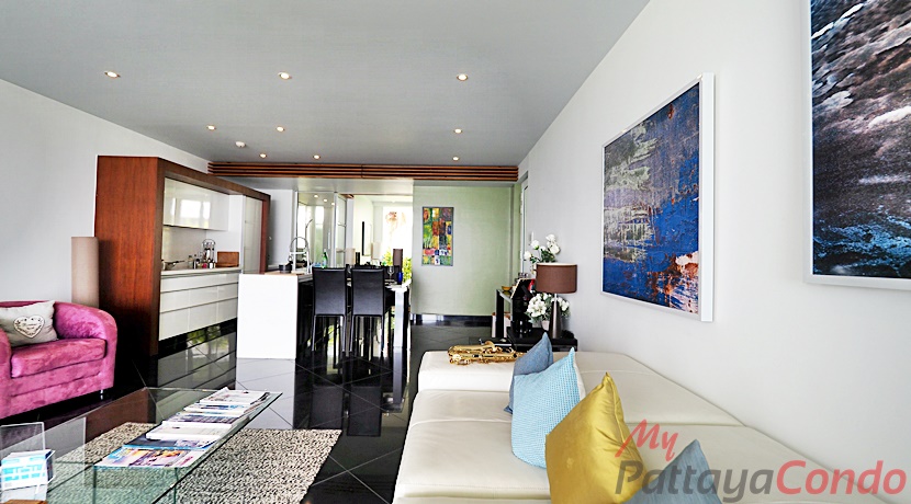 Pure Na-Jomtien Beachfront Condo Pattaya For Sale - PURE02