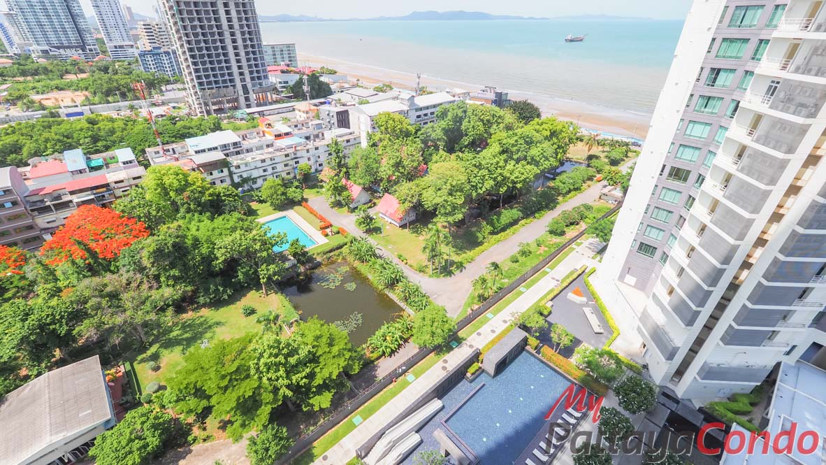 Reflection Jomtien Pattaya Condo For Sale - RF19
