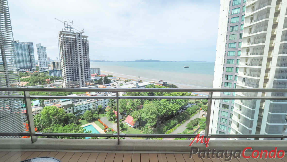 Reflection Jomtien Pattaya Condo For Sale - RF19