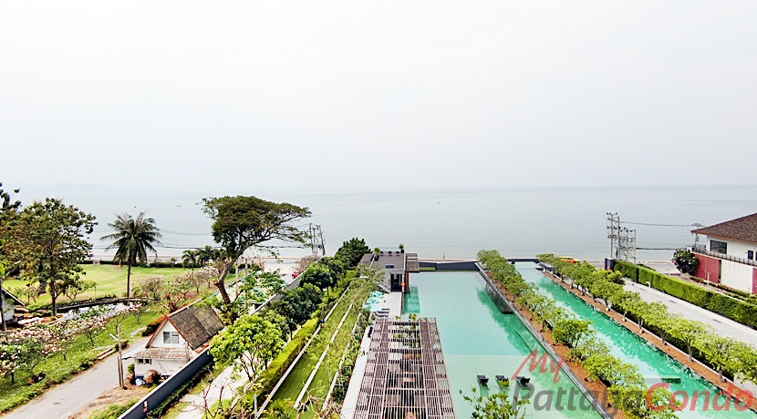 Reflection Jomtien Pattaya Condo For Sale - RF07