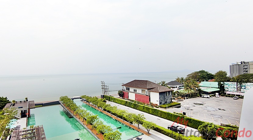 Reflection Jomtien Pattaya Condo For Sale - RF07