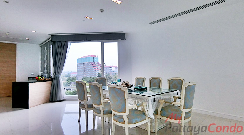Reflection Jomtien Pattaya Condo For Sale - RF07