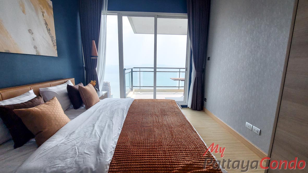 Reflection Jomtien Pattaya Condo For Sale - RF18-11
