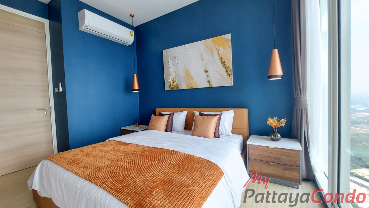 Reflection Jomtien Pattaya Condo For Sale - RF18-13