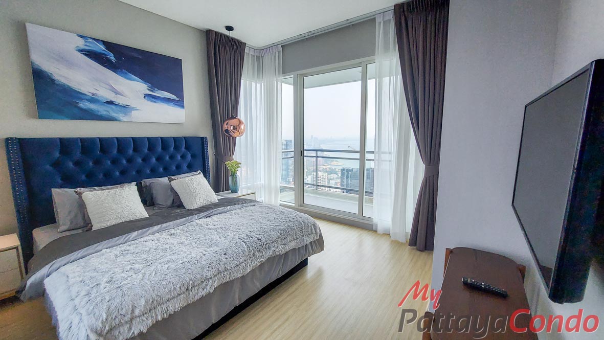Reflection Jomtien Pattaya Condo For Sale - RF18