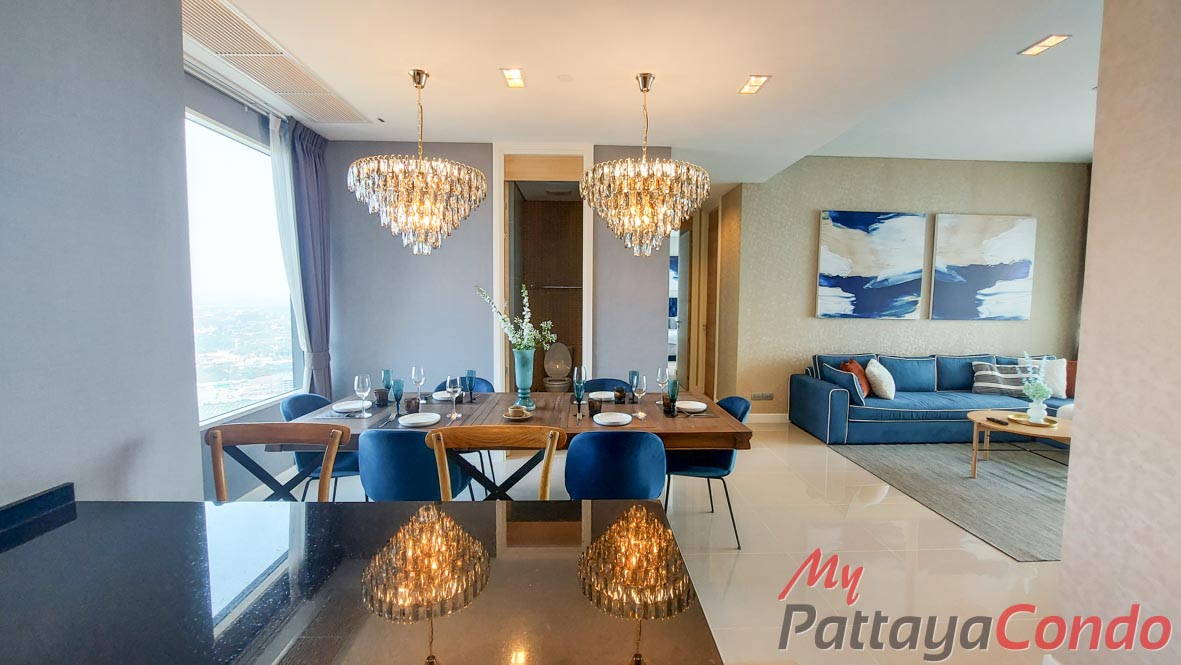 Reflection Jomtien Pattaya Condo For Sale - RF18
