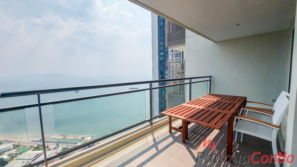 Reflection Jomtien Pattaya Condo For Sale - RF18