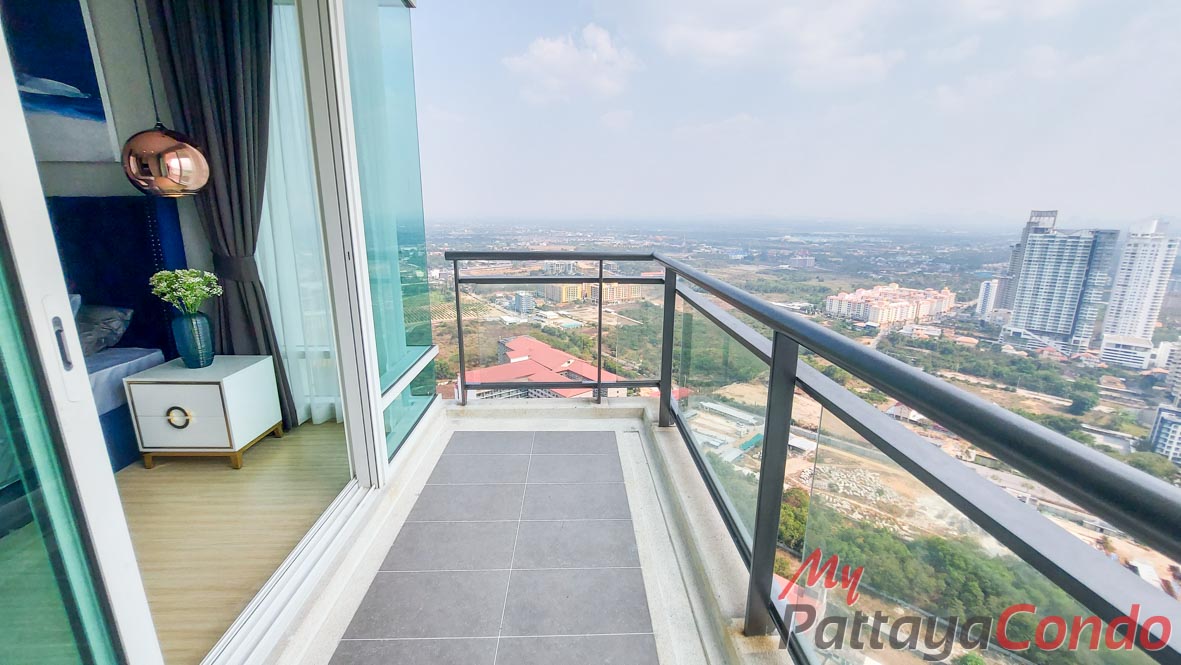 Reflection Jomtien Pattaya Condo For Sale - RF18