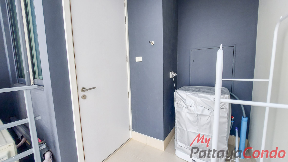 Reflection Jomtien Pattaya Condo For Sale - RF18-34