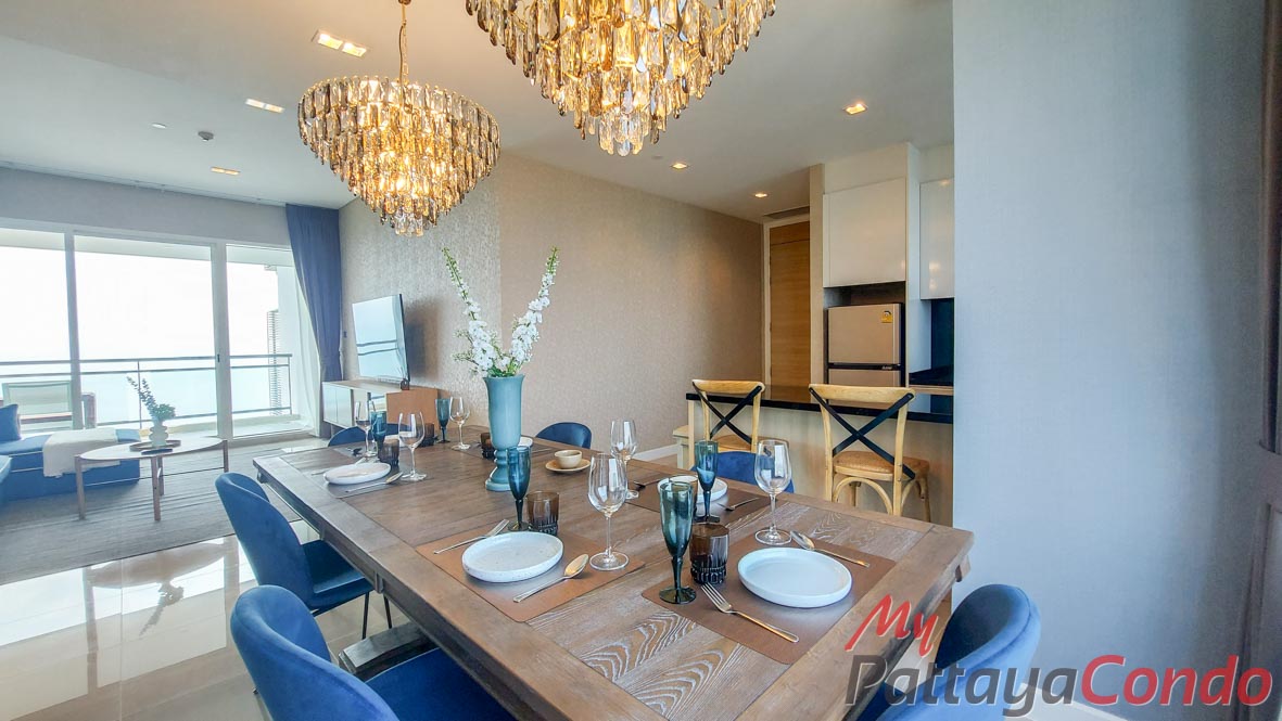 Reflection Jomtien Pattaya Condo For Sale - RF18-5