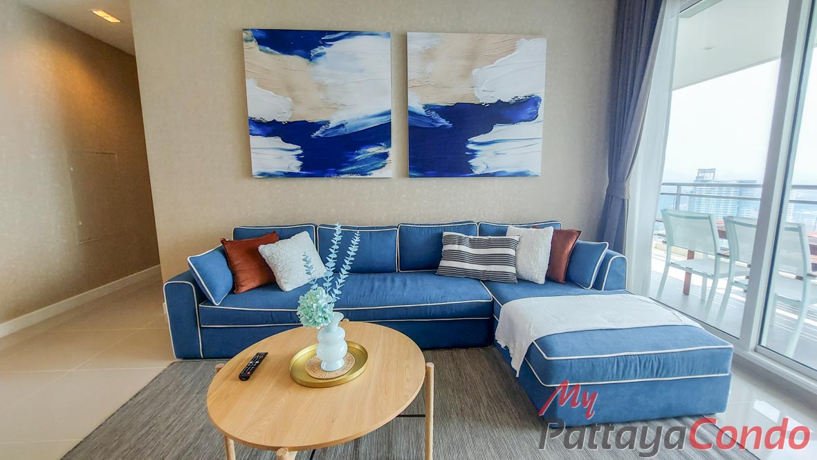 Reflection Jomtien Pattaya Condo For Sale - RF18-6