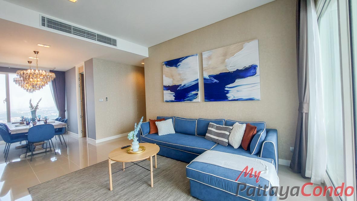 Reflection Jomtien Pattaya Condo For Sale - RF18-7