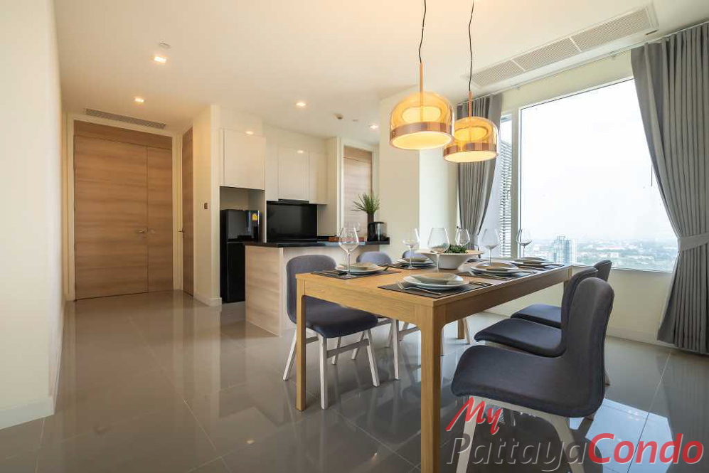 Reflection Jomtien Pattaya Condo For Sale - RF21-3