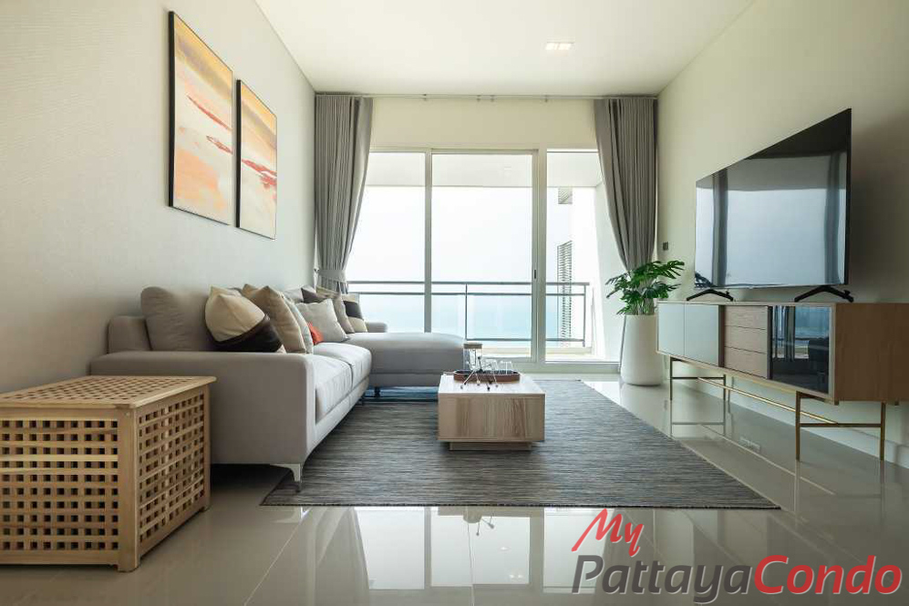 Reflection Jomtien Pattaya Condo For Sale - RF21