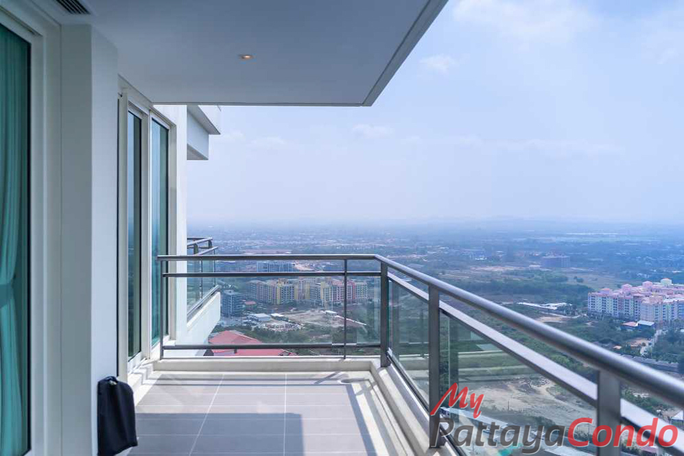 Reflection Jomtien Pattaya Condo For Sale - RF21