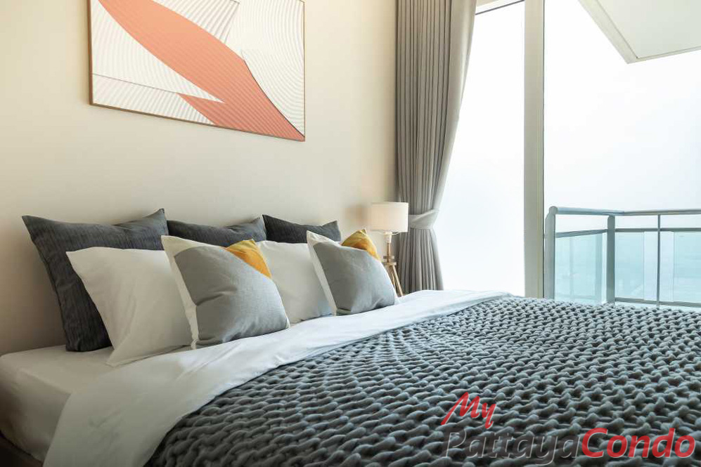 Reflection Jomtien Pattaya Condo For Sale - RF21-21
