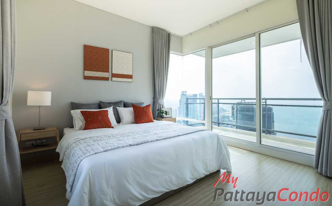 Reflection Jomtien Pattaya Condo For Sale - RF21