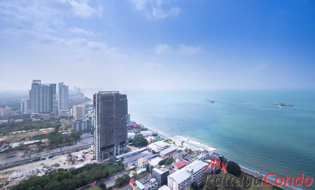 Reflection Jomtien Pattaya Condo For Sale - RF21