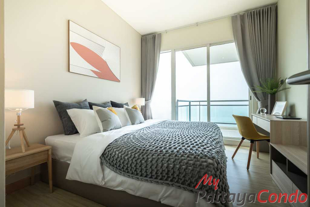 Reflection Jomtien Pattaya Condo For Sale - RF21-20
