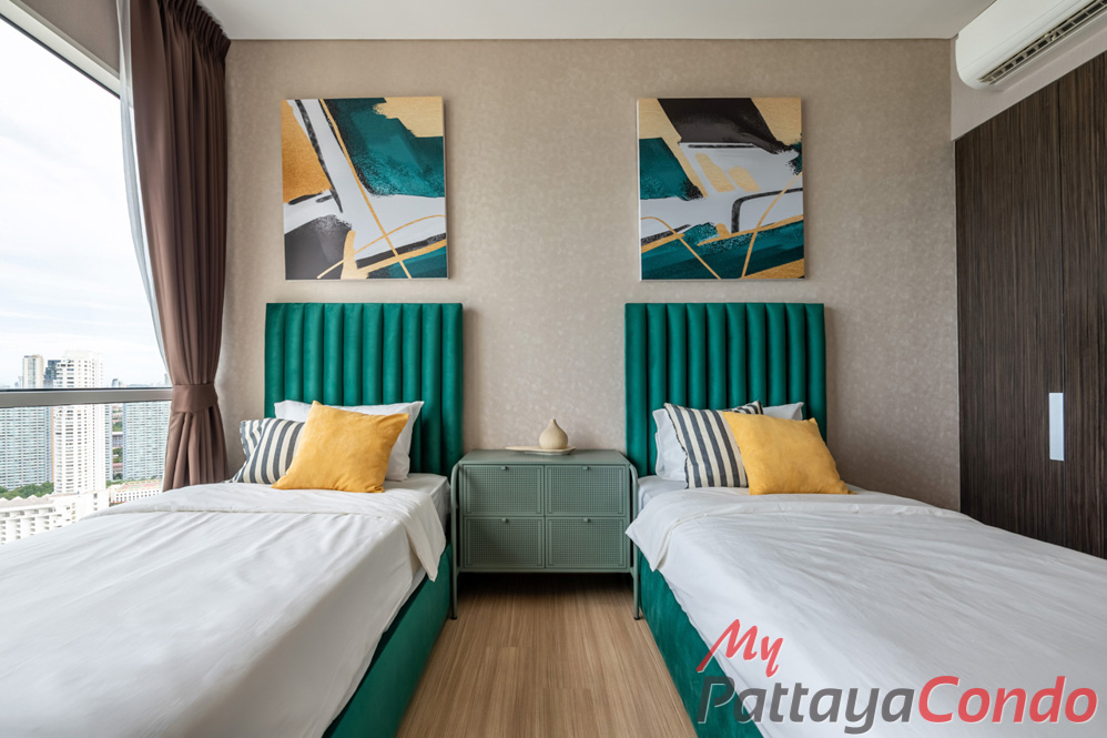 Reflection Jomtien Pattaya Condo For Sale - RF20-31