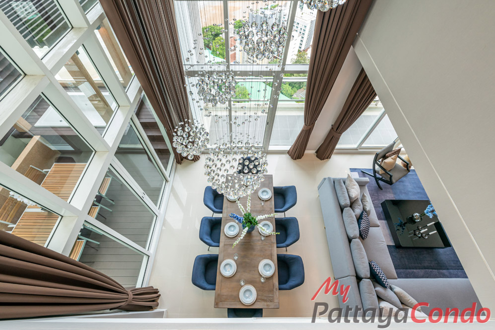 Reflection Jomtien Pattaya Condo For Sale - RF20