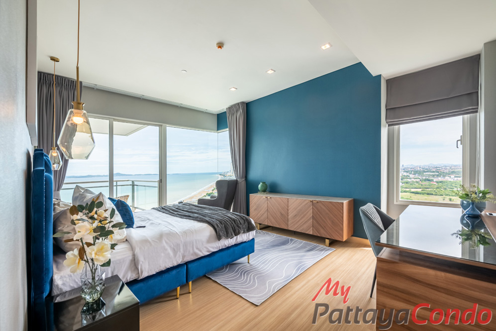 Reflection Jomtien Pattaya Condo For Sale - RF20-17