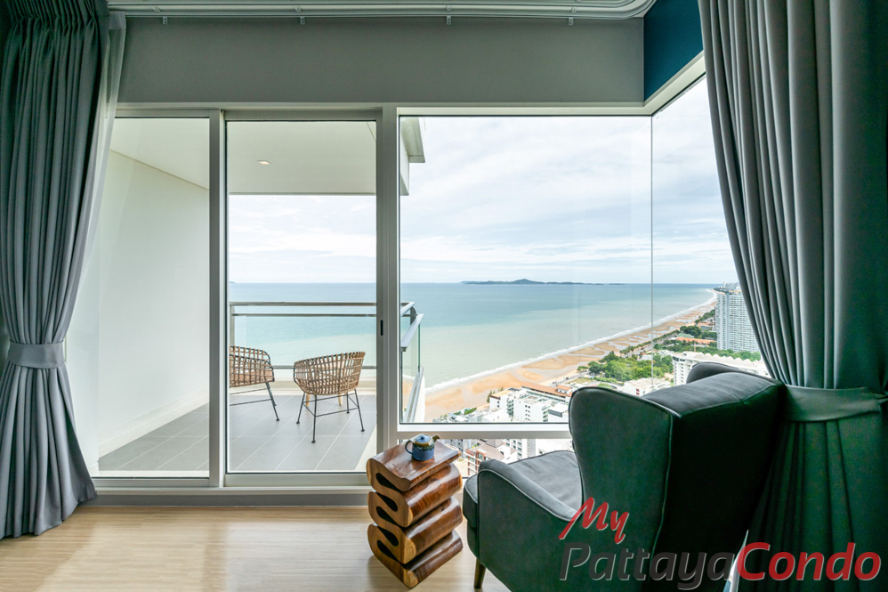 Reflection Jomtien Pattaya Condo For Sale - RF20