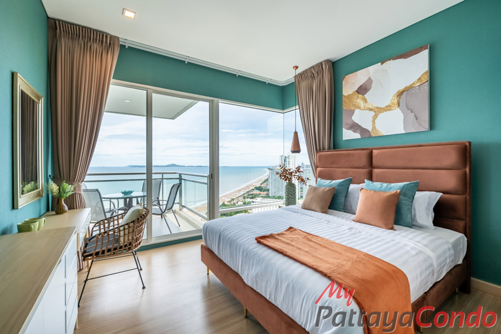 Reflection Jomtien Pattaya Condo For Sale - RF20-26
