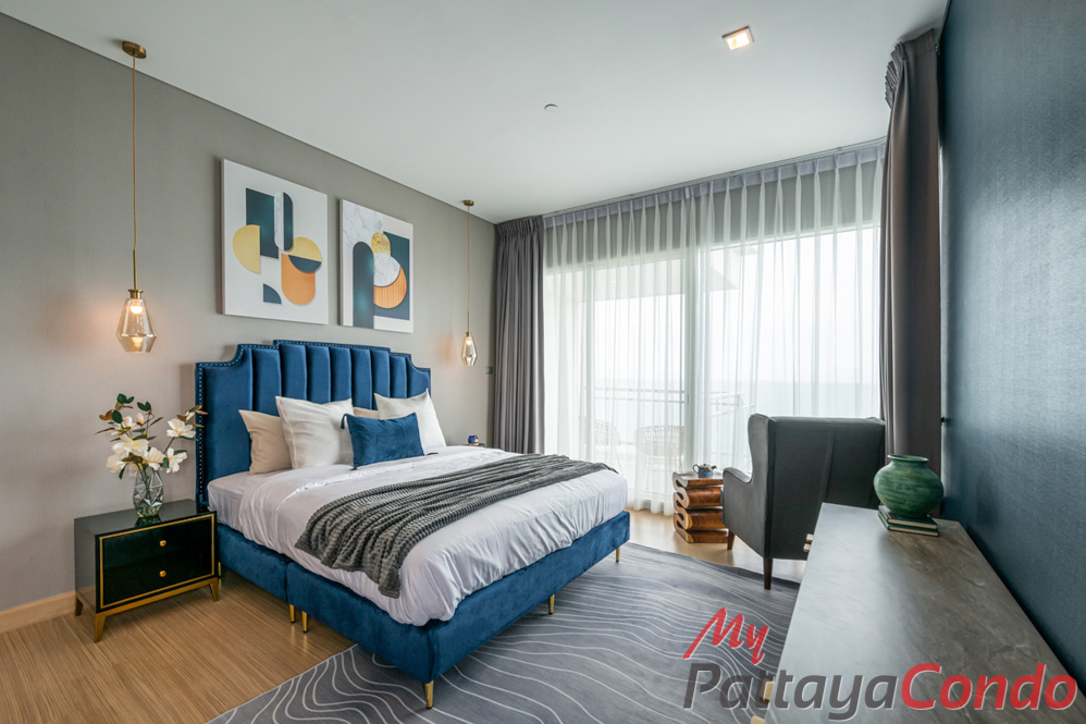 Reflection Jomtien Pattaya Condo For Sale - RF20