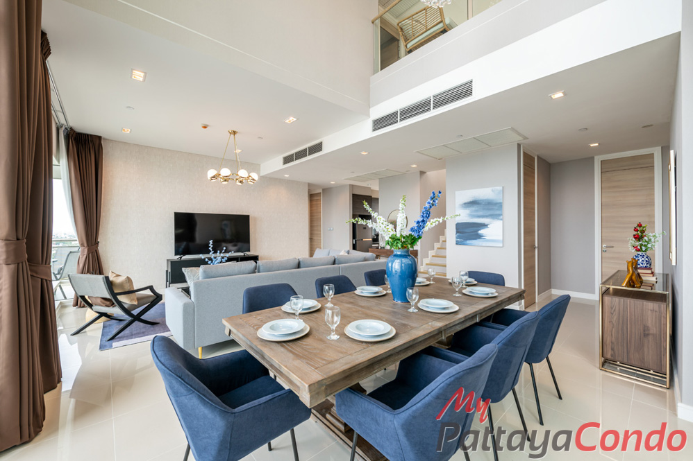 Reflection Jomtien Pattaya Condo For Sale - RF20-4