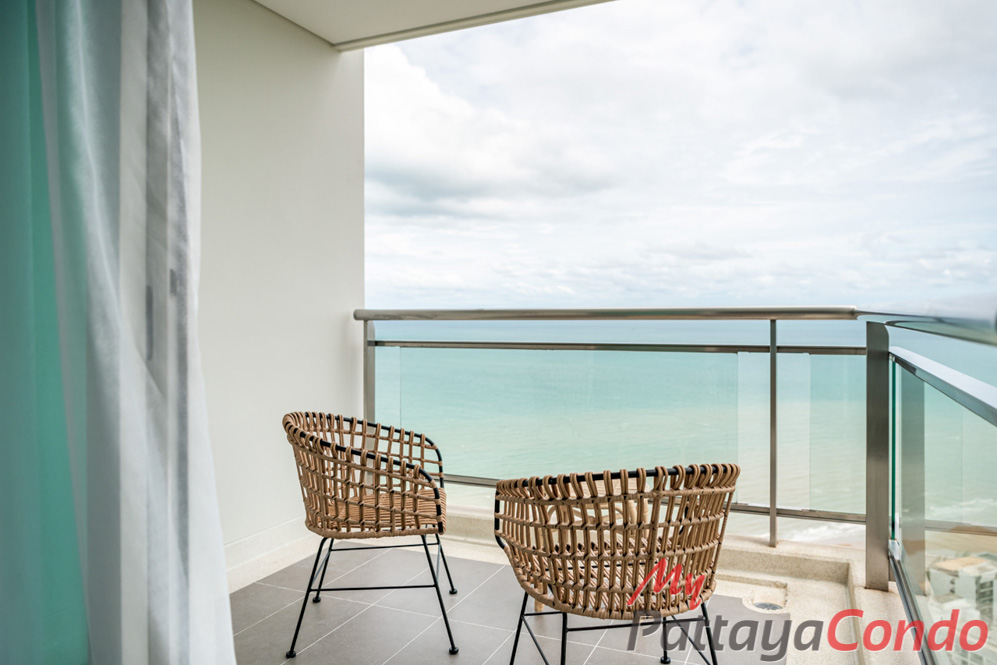 Reflection Jomtien Pattaya Condo For Sale - RF20