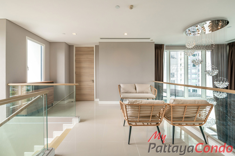Reflection Jomtien Pattaya Condo For Sale - RF20