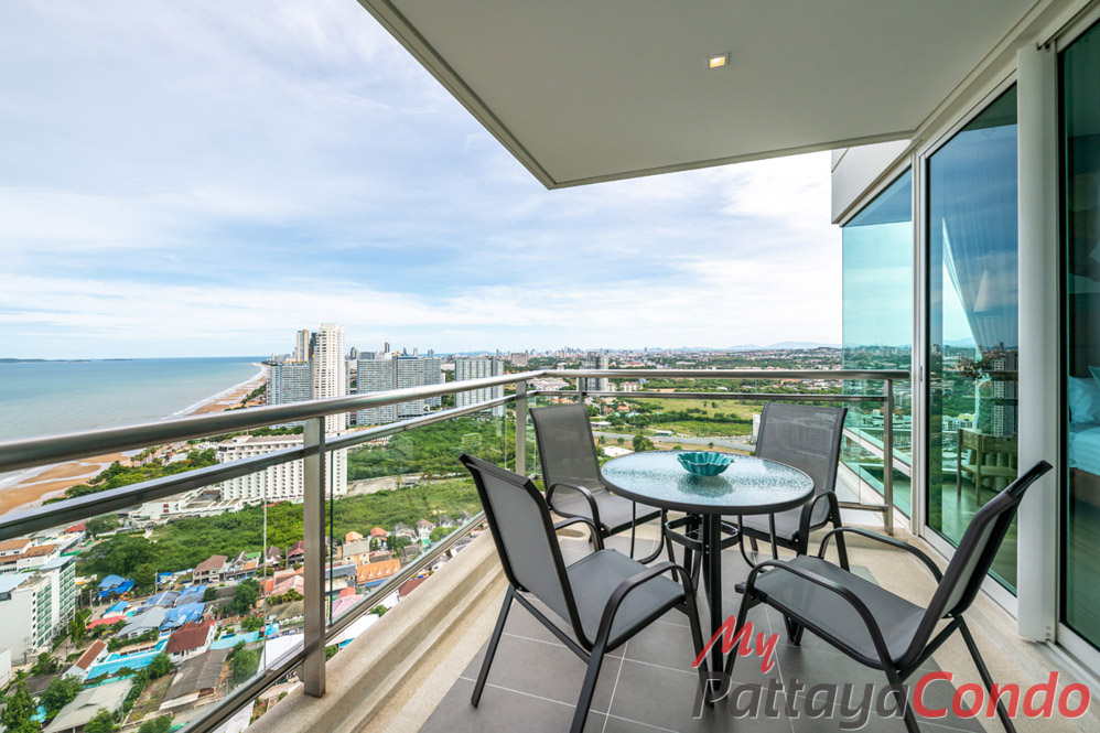 Reflection Jomtien Pattaya Condo For Sale - RF20