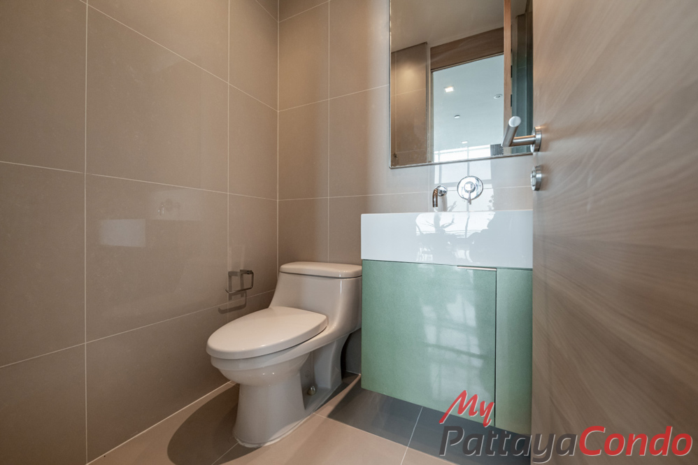 Reflection Jomtien Pattaya Condo For Sale - RF20-8