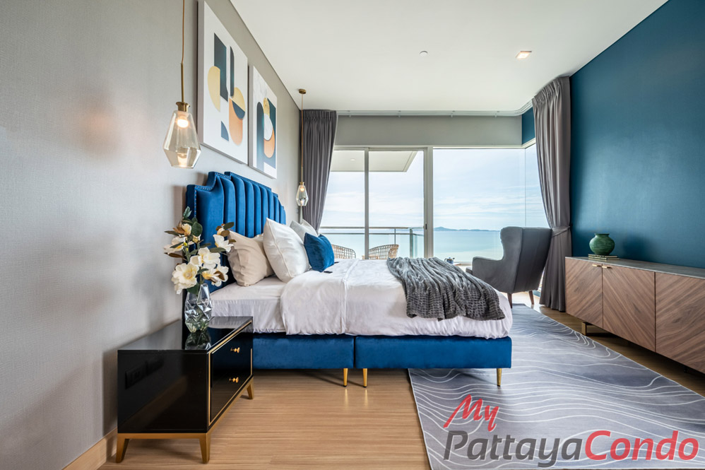 Reflection Jomtien Pattaya Condo For Sale - RF20