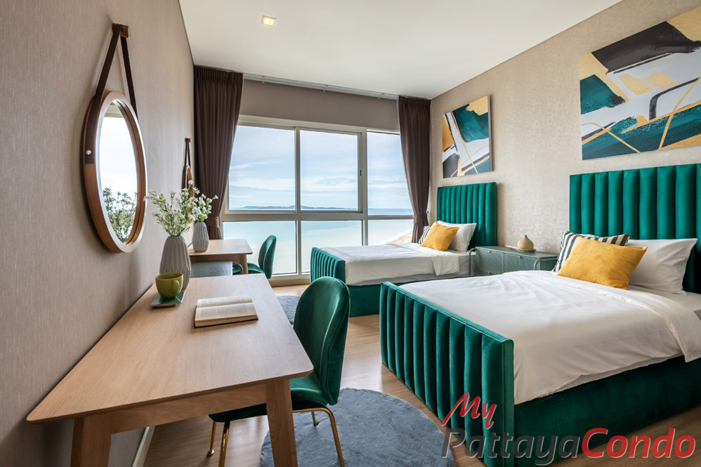 Reflection Jomtien Pattaya Condo For Sale - RF20