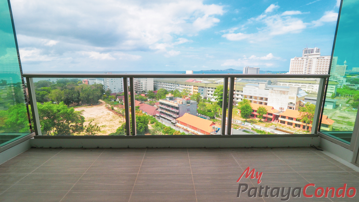 Riviera Jomtien Pattaya Condo For Sale - RJ29-9