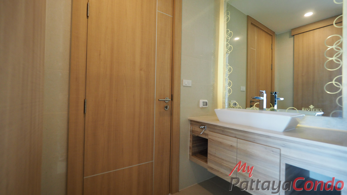 Riviera Jomtien Pattaya Condo For Sale - RJ29-17