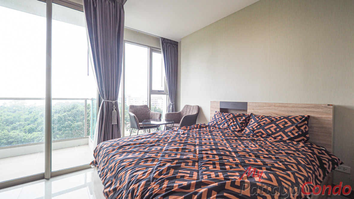 Riviera Jomtien Pattaya Condo For Sale - RJ22-2