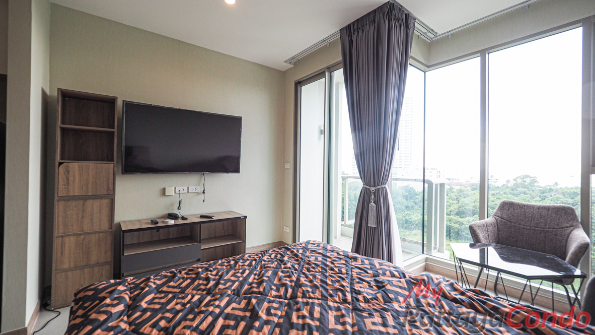 Riviera Jomtien Pattaya Condo For Sale - RJ22