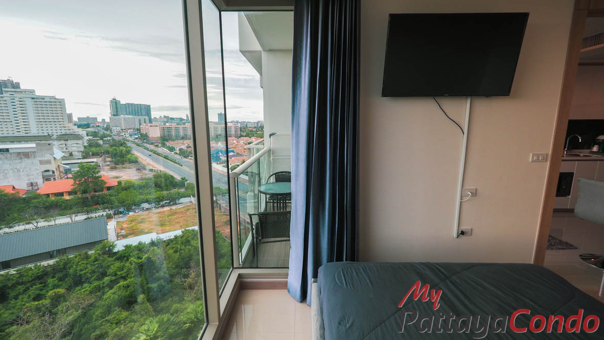 Riviera Jomtien Pattaya Condo For Sale - RJ08