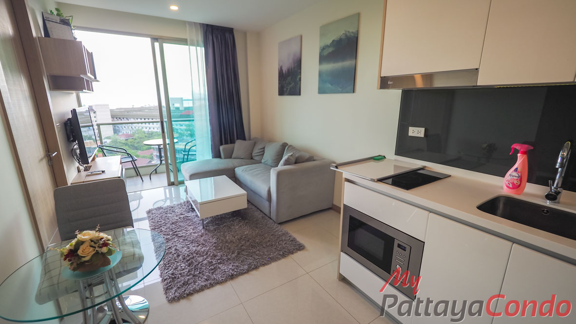 Riviera Jomtien Pattaya Condo For Sale - RJ08-1