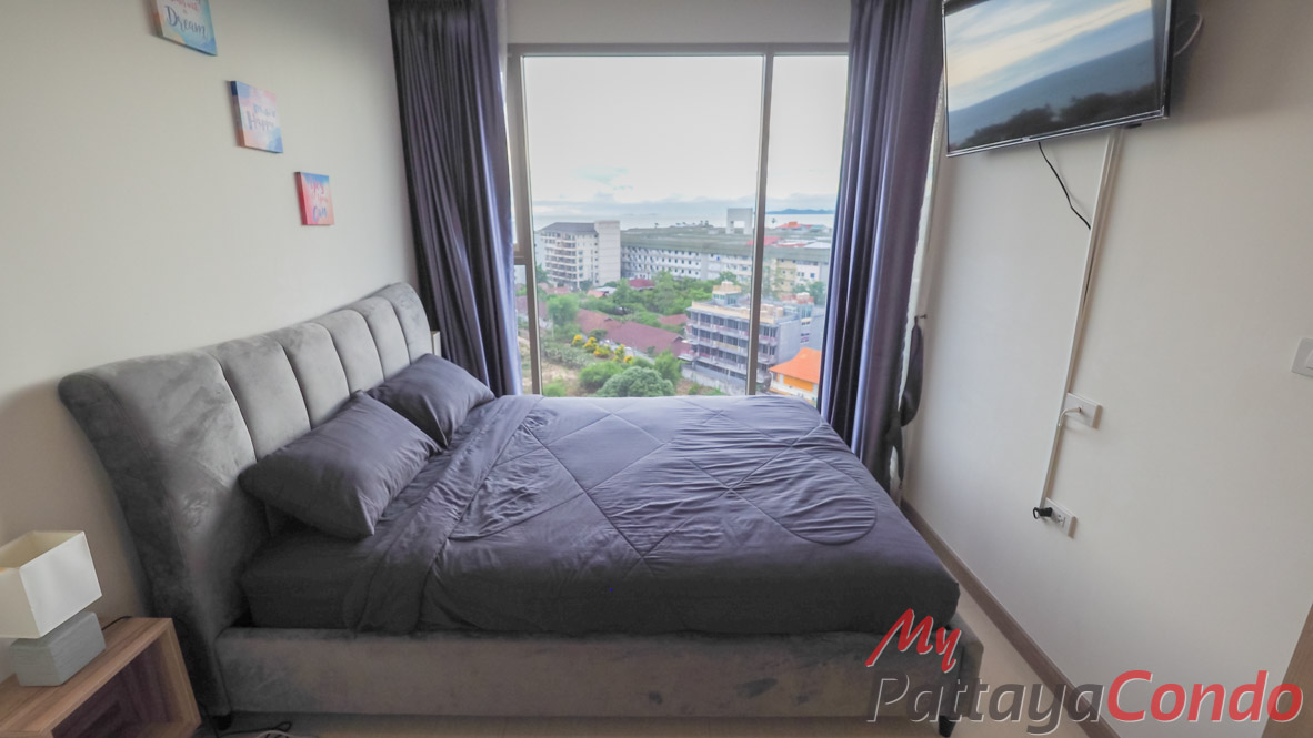 Riviera Jomtien Pattaya Condo For Sale - RJ08-7