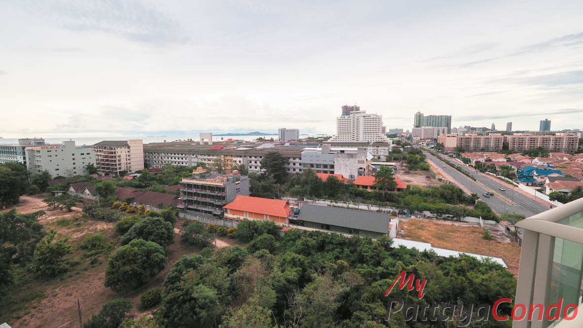 Riviera Jomtien Pattaya Condo For Sale - RJ08-15