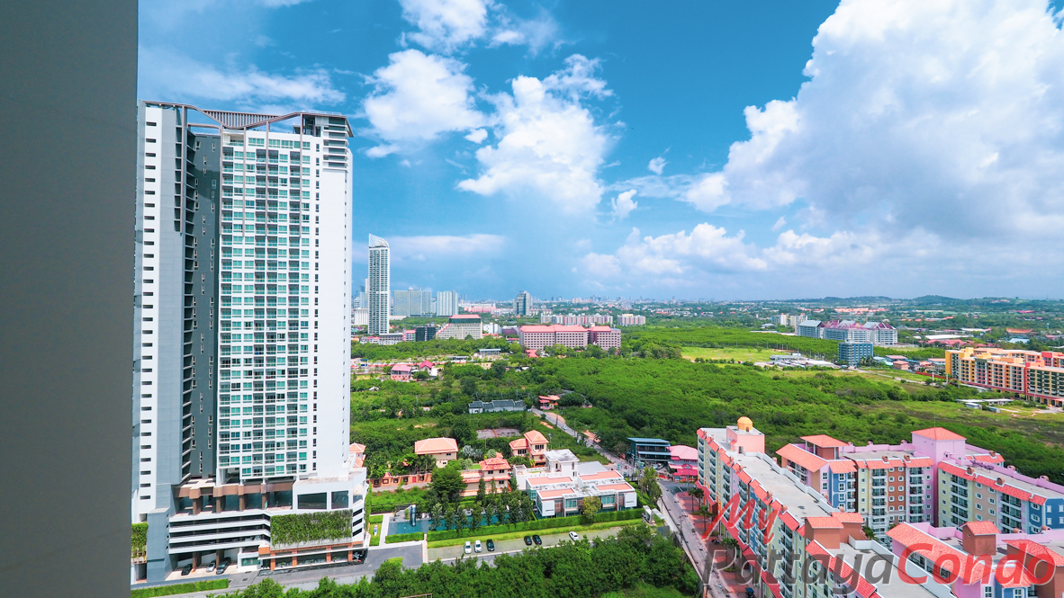 Riviera Monaco Condo Pattaya For Sale - RM21