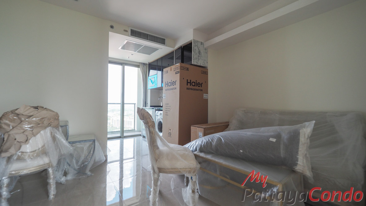 Riviera Monaco Condo Pattaya For Sale - RM21-0